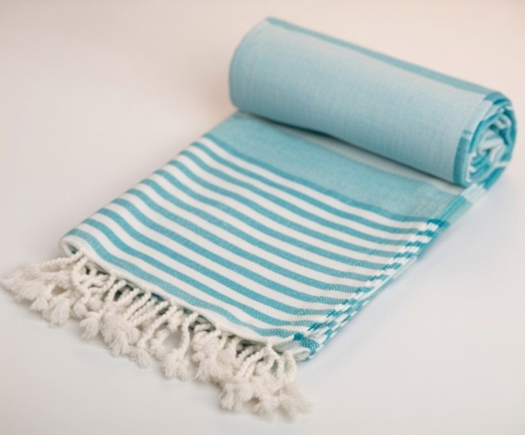 Stripe Fouta